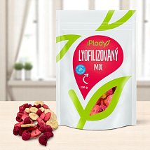 iPlody Lyofilizovaný mix 150 g iPlody Lyofilizovaný mix 150 g
